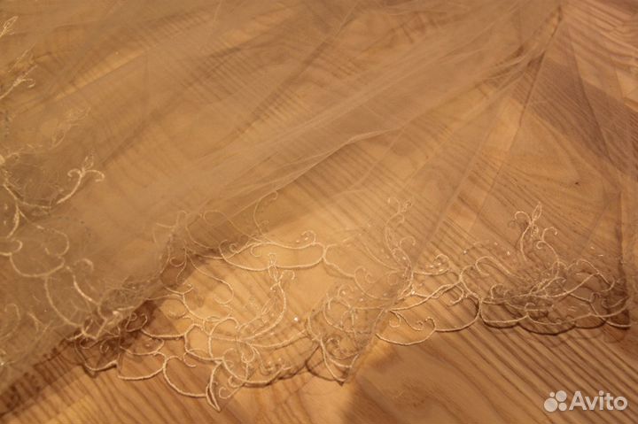 Свадебная фата