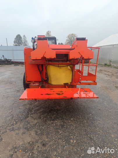 Копатель корнеплодов IMAC OD 1400, 2005