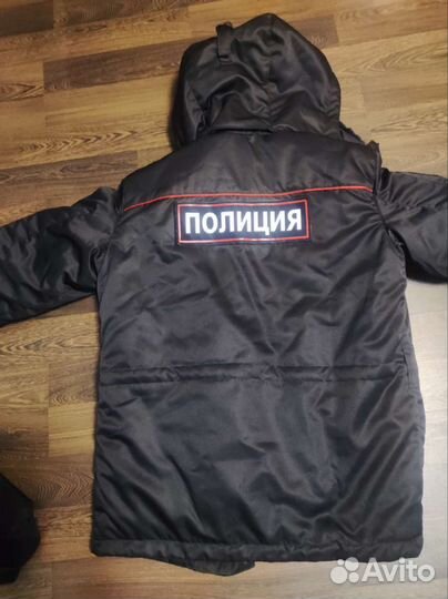 Полицейская форма