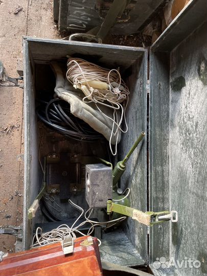 Радиостанции р 105