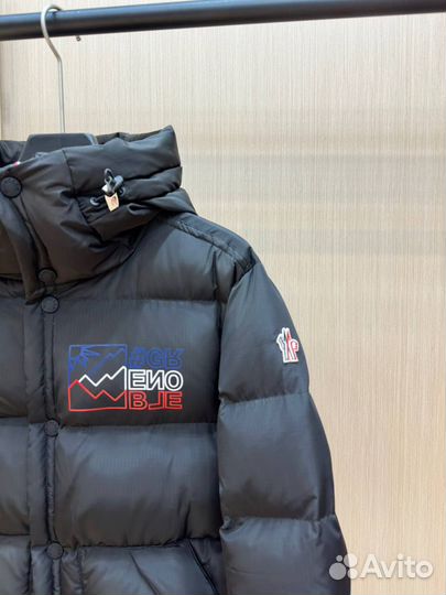 Пуховик moncler premium