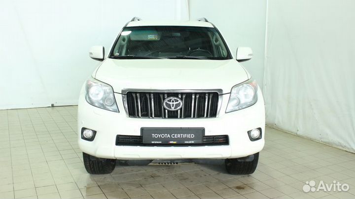 Toyota Land Cruiser Prado 3.0 AT, 2013, 376 568 км