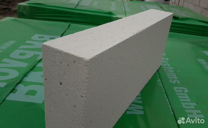 Газобетонные блоки