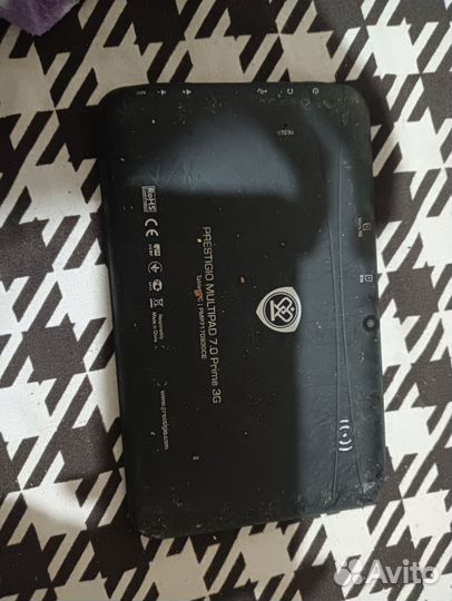 Prestigio multipad 7.0 prime 3g