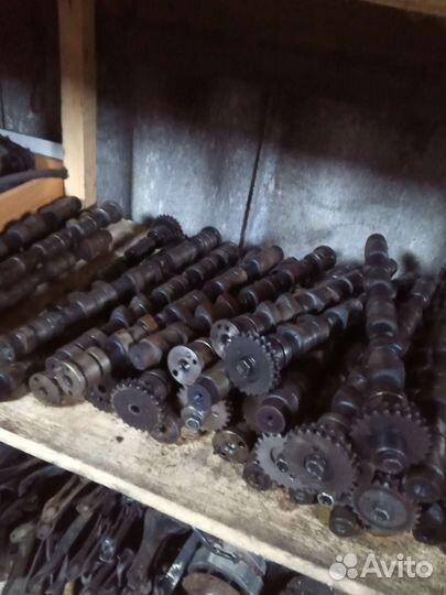 Распредвал газель 405,406,409