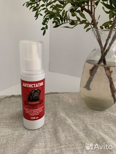 Спрей от колтунов и антистатик, колтунорез д/собак