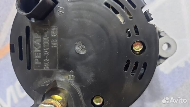 Генератор 14В 85А для а/м LADA Kalina 1117-1119, G