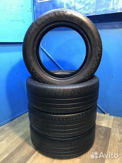 Continental ContiPremiumContact 6 225/55 R18