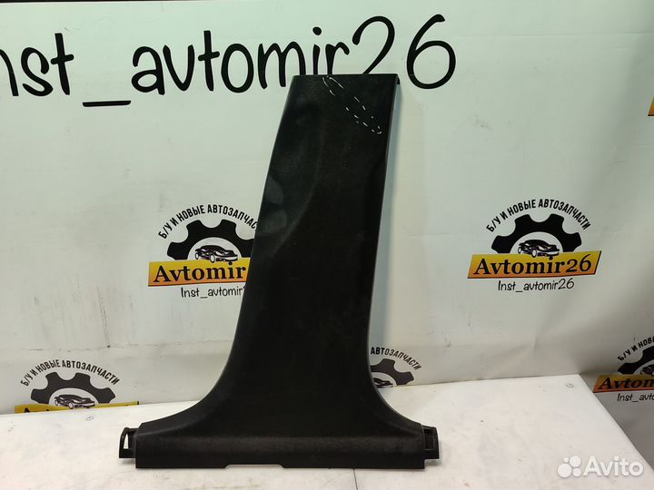 Накладка стойки правая Kia K5 2021