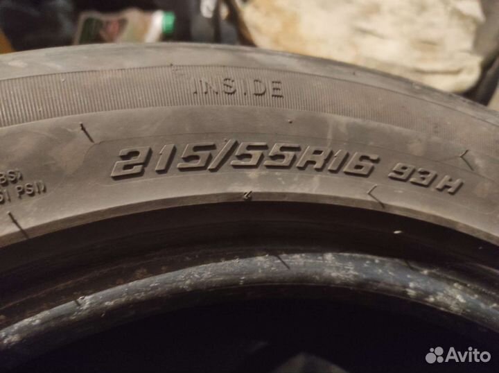 Toyo 800 Plus 215/55 R16