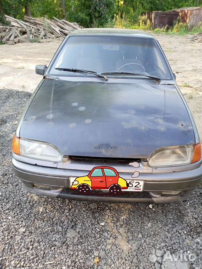 Запчасти ваз В разборе ваз 2115