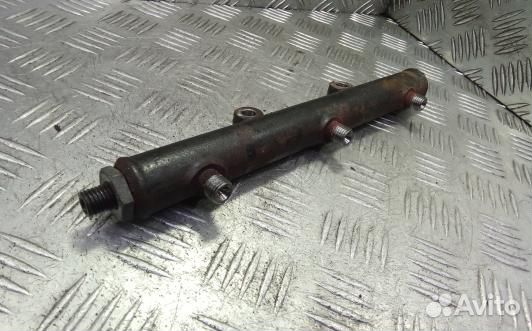 Топливная рампа дизельная land rover discovery 3 (CSL17BB03)