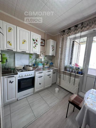 1-к. квартира, 32,9 м², 1/5 эт.