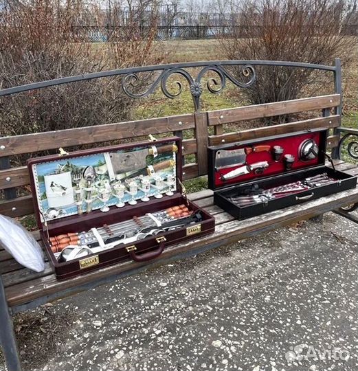 Шашлычный набор