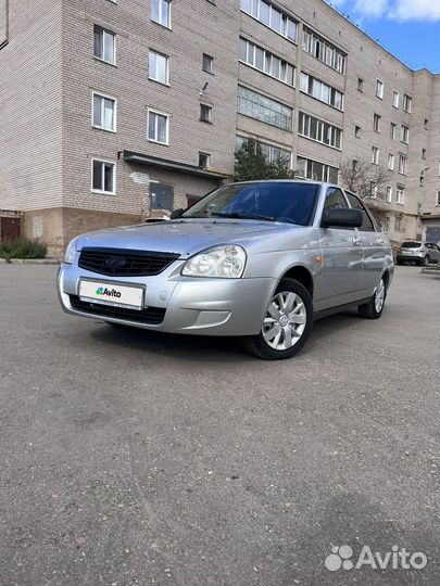 LADA Priora 1.6 МТ, 2012, 125 400 км