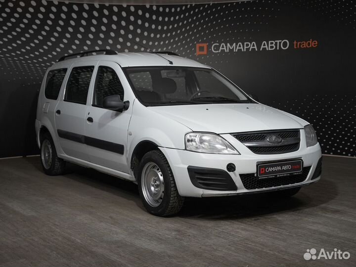 LADA Largus 1.6 МТ, 2019, 273 678 км