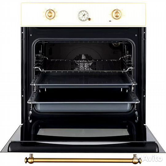 Электрический духовой шкаф Kuppersberg SR 609 C