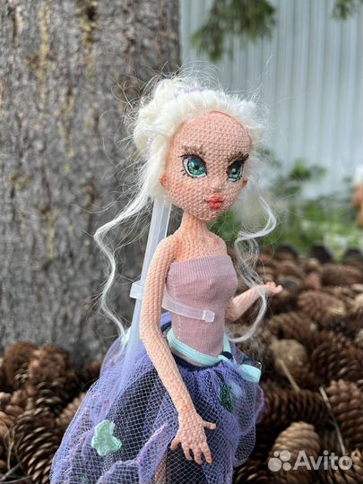 Кукла ручной работы