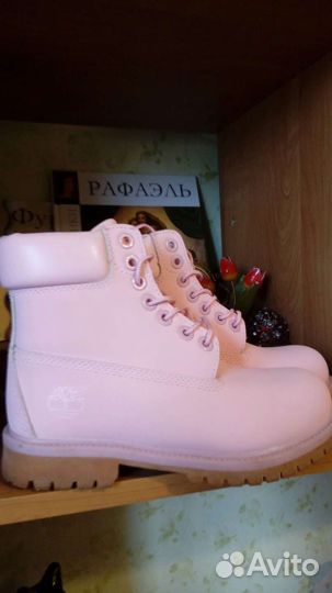 Ботинки timberland