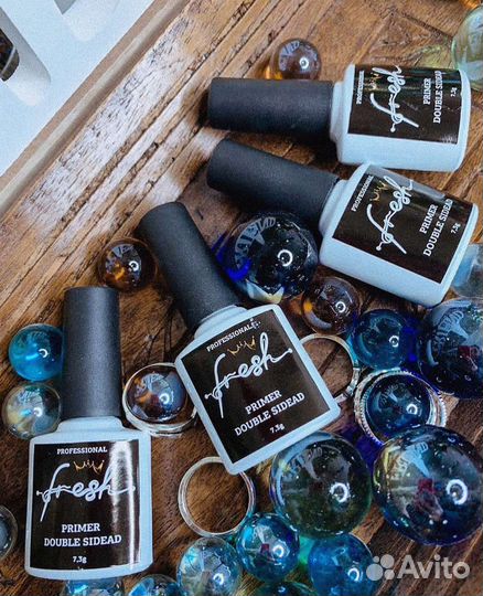 Гель лак для ногтей