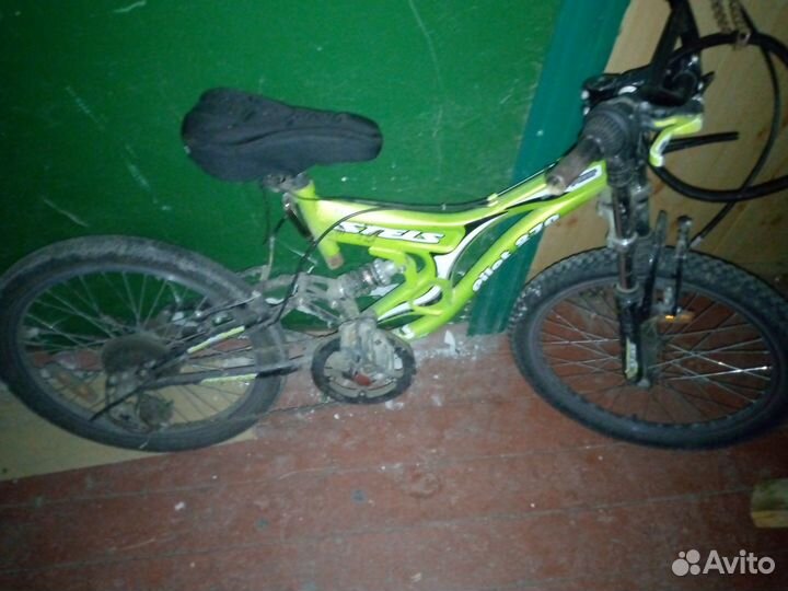 Продам велосипед бу