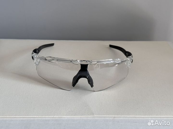 Очки фотохромные oakley radar ev path