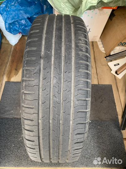 Continental ContiSportContact 5 215/60 R17 101V