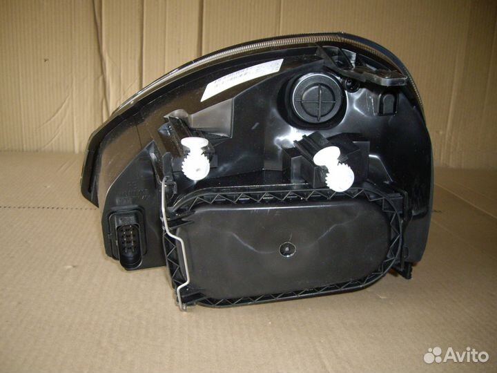 Фара 2170 Приора bosch с дхо правая