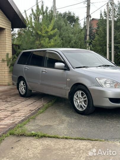 Mitsubishi Lancer 1.6 МТ, 2005, 192 780 км