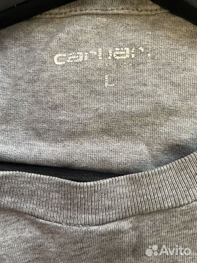 Футболка carhartt оригинал