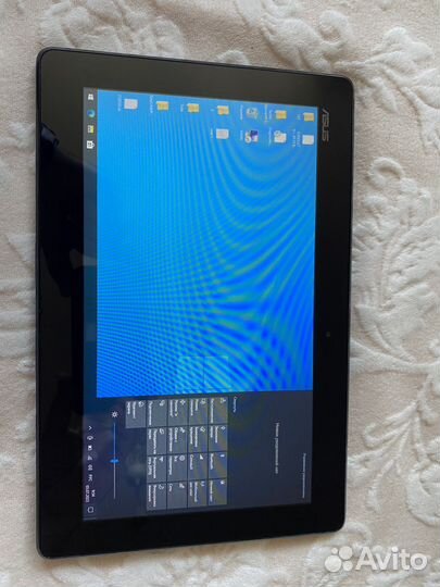 Планшет на Windows 10 - Asus T100TAL