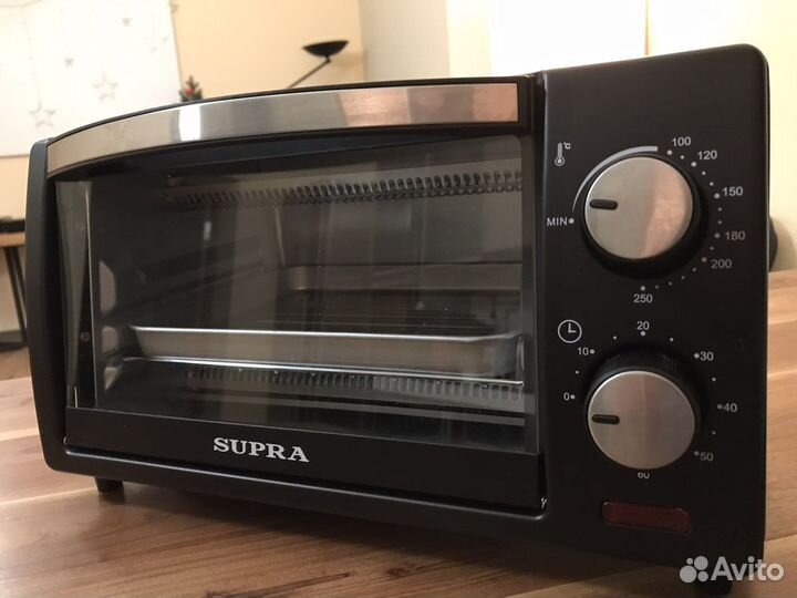 Мини-печь Supra MTS-1001 новая