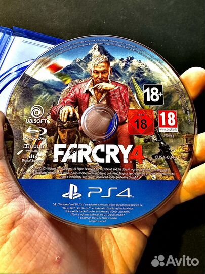 Far Cry 4 ps4