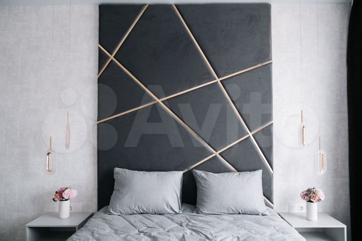 2-к. квартира, 47 м², 1/4 эт.