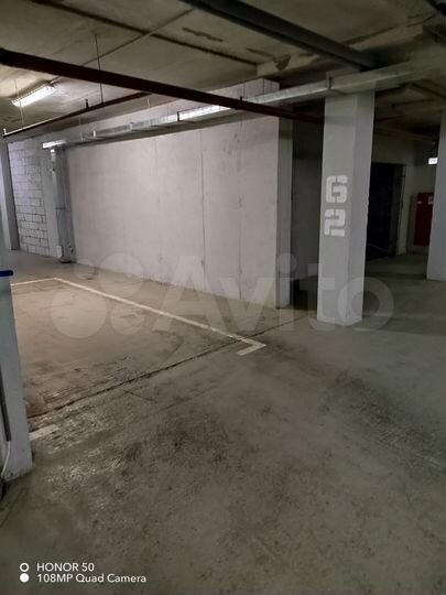 Машиноместо, 13 м²