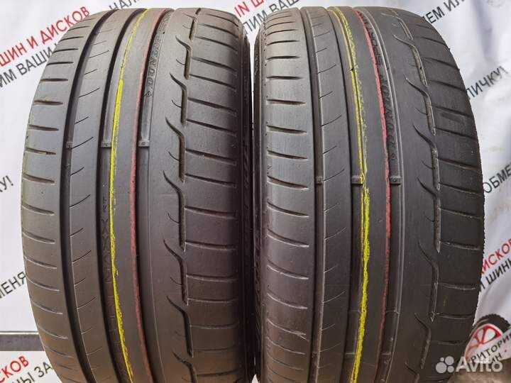 Dunlop SP Sport Maxx 235/35 R19