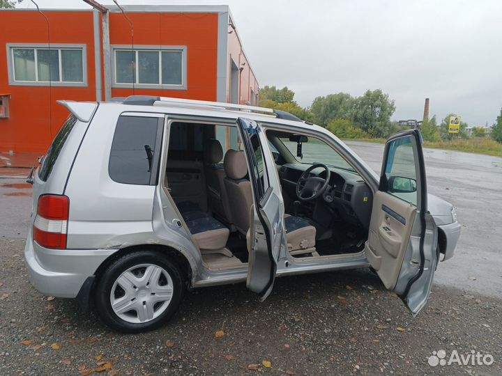Mazda Demio 1.5 AT, 1999, 207 000 км