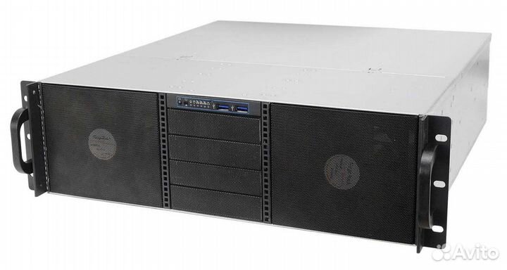 Корпус Negorack NR-N3013 3U