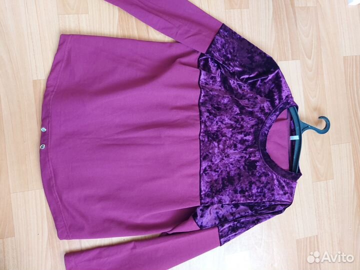 Вещи пакетом женские 46 48 новые