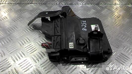 Блок управления двигателем toyota RAV 4 ZSA3 (75C0