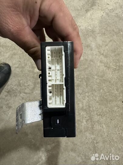 Brilliance V5 Блок управление CAN