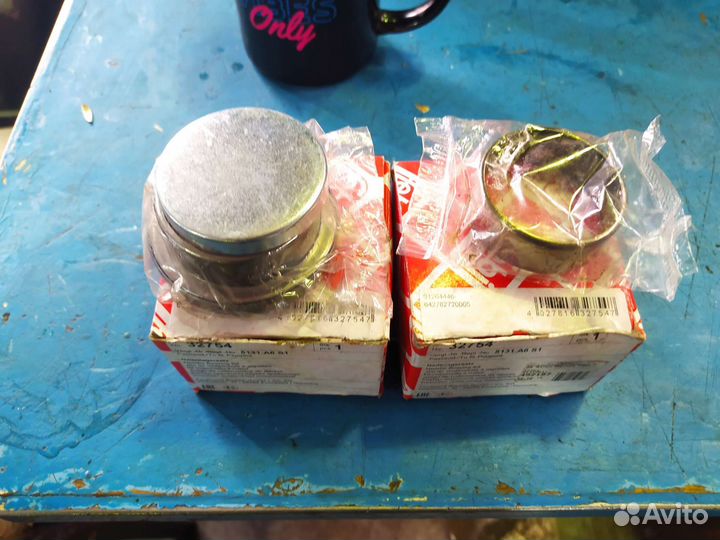 Подшипник peugeot 206