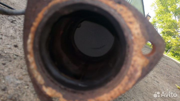 Катализатор УАЗ патриот