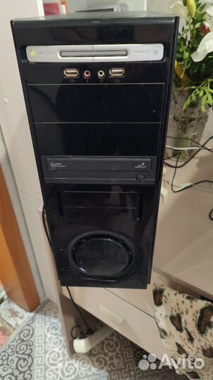 Системный блок intel core i3