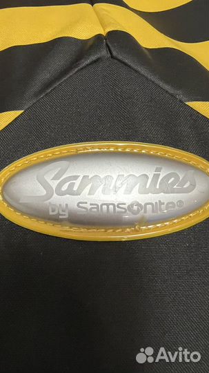 Детский чемодан Samsonite