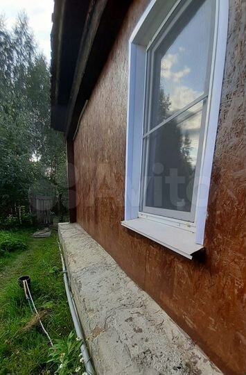 Дом 40 м² на участке 8 сот.