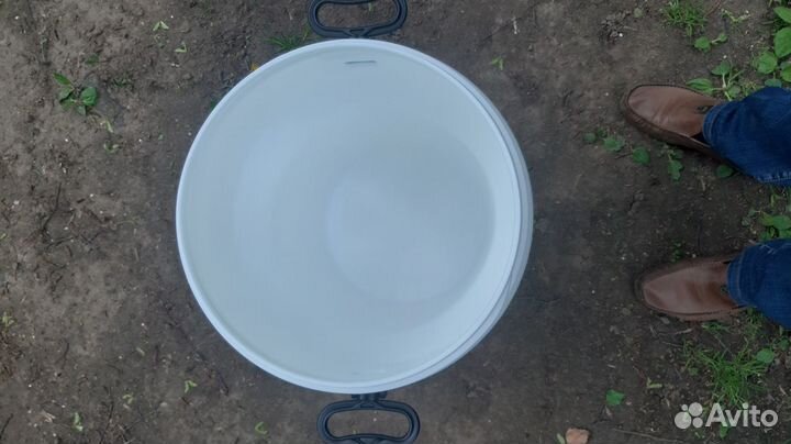 Пластиковые бочки