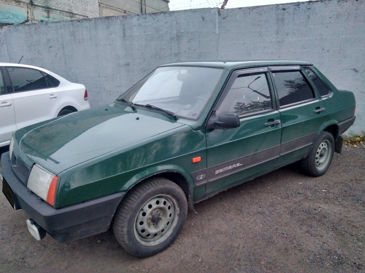 ВАЗ (LADA) 21099: фото владельца