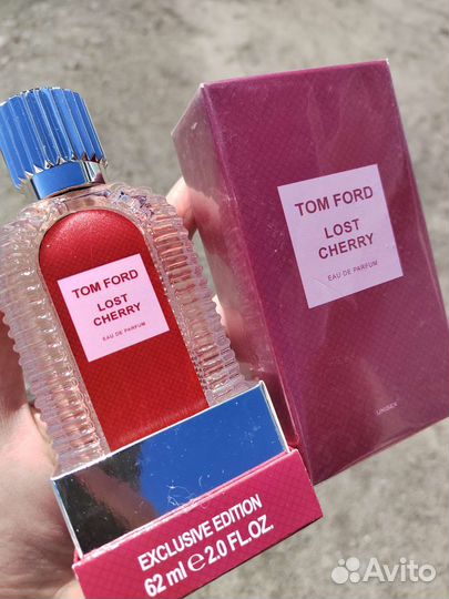 Парфюмерия