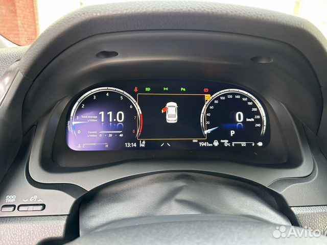Toyota Camry 2.5 AT, 2023, 1 941 км объявление продам